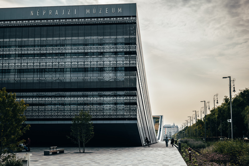 Press kit | 1071-20 - Press release | The World's Best Architecture 2023 Announced - Architizer - Lifestyle - New Museum of Ethnography by NAPUR Architect (Popular Choice Winner, Museum) - Photo credit: Incze László