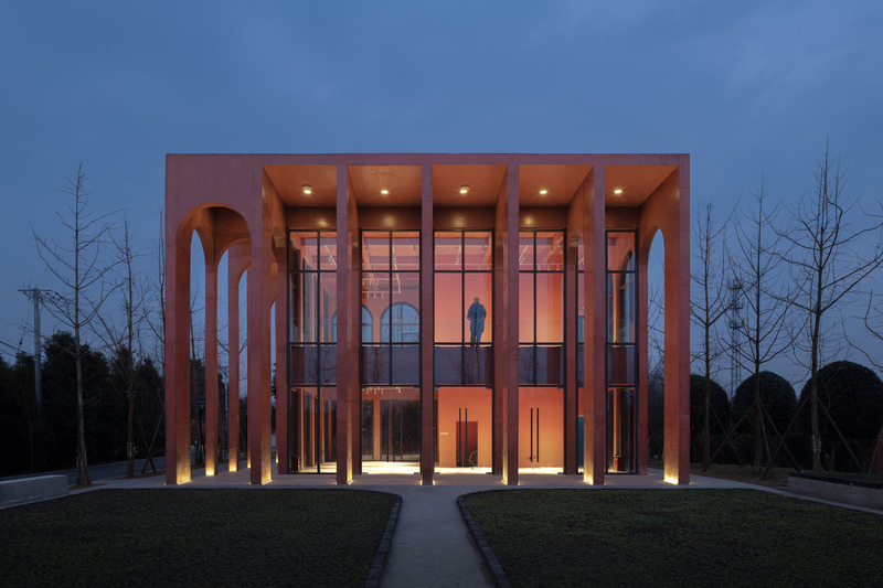 Press kit | 1071-20 - Press release | The World's Best Architecture 2023 Announced - Architizer - Lifestyle - Minjiang Village Courier Center by MUDA-Architects (Jury Winner, Best Young Firm - Photo credit: ArchExist