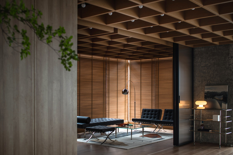 Press kit | 1071-20 - Press release | The World's Best Architecture 2023 Announced - Architizer - Lifestyle - MUDA Sky Office by MUDA-Architects (Jury Winner, Best Young Firm - Photo credit: Here Space