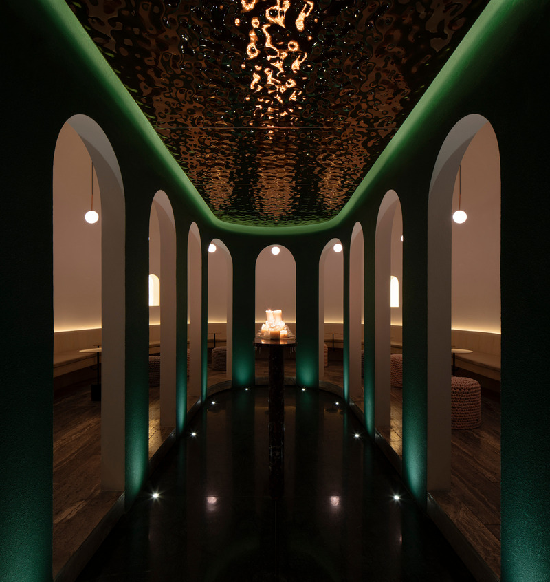 Press kit | 1071-20 - Press release | The World's Best Architecture 2023 Announced - Architizer - Lifestyle - Bar Lotus by Office AIO (Jury Winner, Best Interior Design Firm) - Photo credit:  Wen Studio