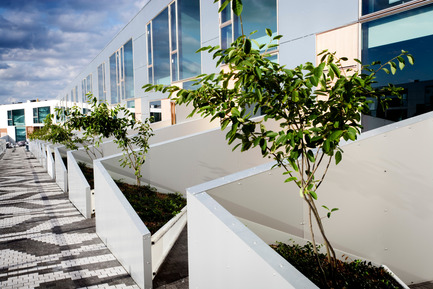 Dossier de presse | 883-03 - Communiqué de presse | 2012 AIA Institute Honor Awards recognize excellence in Architecture, Interiors and Urban Design - The American Institute of Architects (AIA) - Concours - Crédit photo : Ty Stange