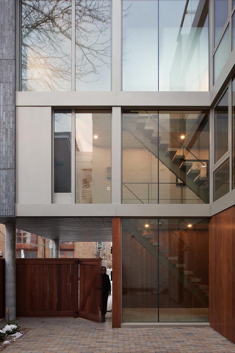 Press kit | 720-16 - Press release | Maison Carlier - yh2 - Residential Architecture - Photo credit: Maxime Brouillet