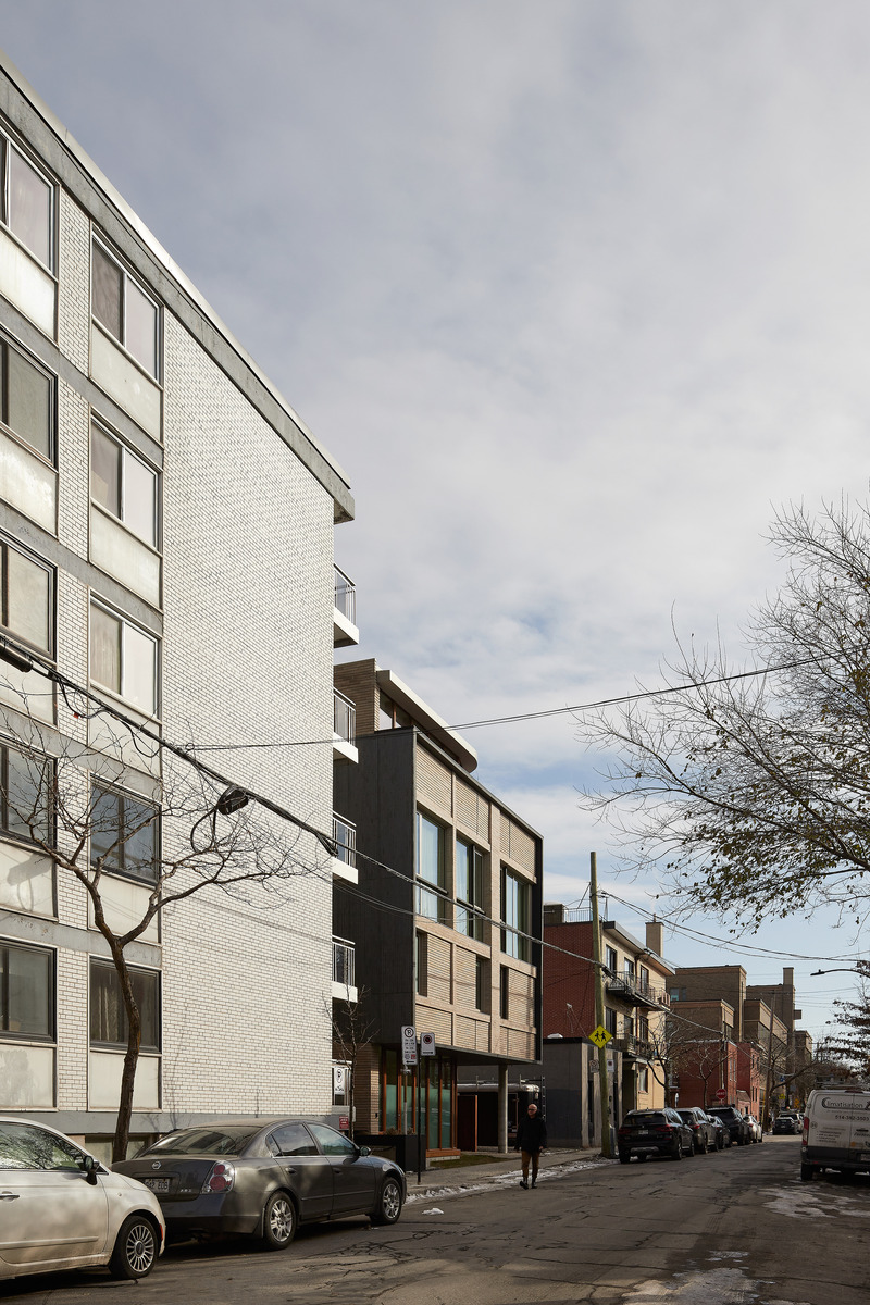 Press kit | 720-16 - Press release | Maison Carlier - yh2 - Residential Architecture - Photo credit: Maxime Brouillet