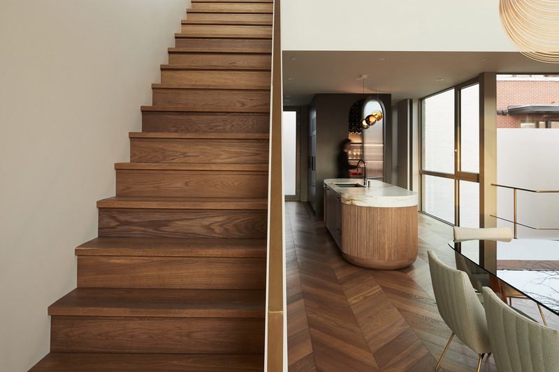 Press kit | 720-16 - Press release | Maison Carlier - yh2 - Residential Architecture - Photo credit: Maxime Brouillet