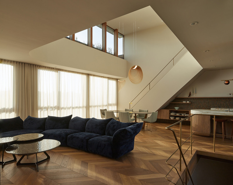 Press kit | 720-16 - Press release | Maison Carlier - yh2 - Residential Architecture - Photo credit: Maxime Brouillet