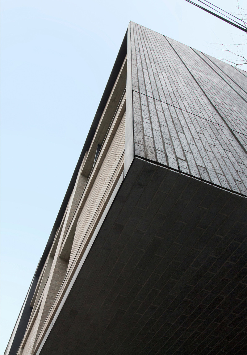 Press kit | 720-16 - Press release | Maison Carlier - yh2 - Residential Architecture - Photo credit: Maxime Brouillet