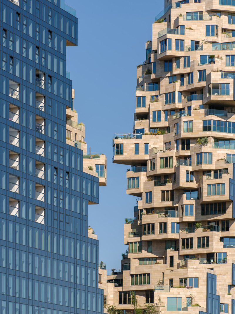 Press kit | 1071-20 - Press release | The World's Best Architecture 2023 Announced - Architizer - Lifestyle - Valley by MVRDV (Jury Winner, Architecture +Facades) - Photo credit: Ossip van Duivenbode