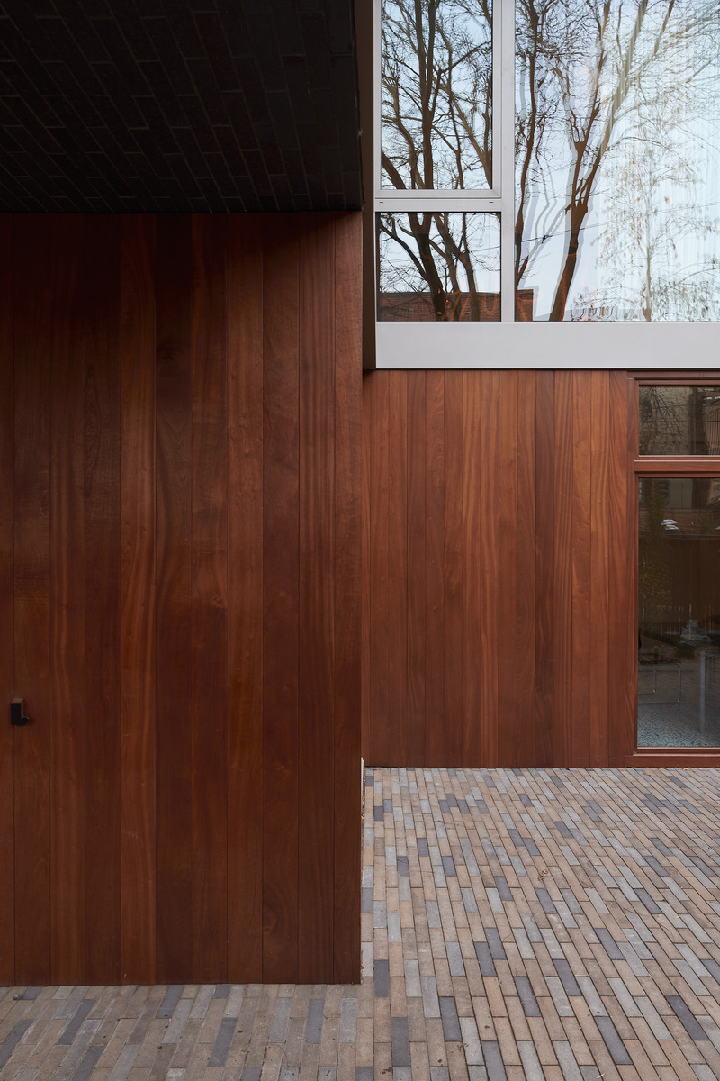 Press kit | 720-16 - Press release | Maison Carlier - yh2 - Residential Architecture - Photo credit: Maxime Brouillet