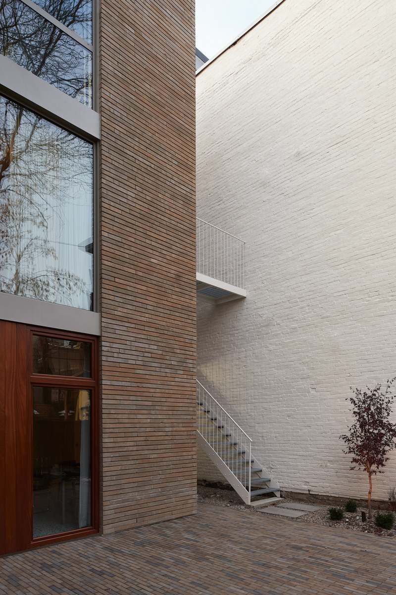 Press kit | 720-16 - Press release | Maison Carlier - yh2 - Residential Architecture - Photo credit: Maxime Brouillet