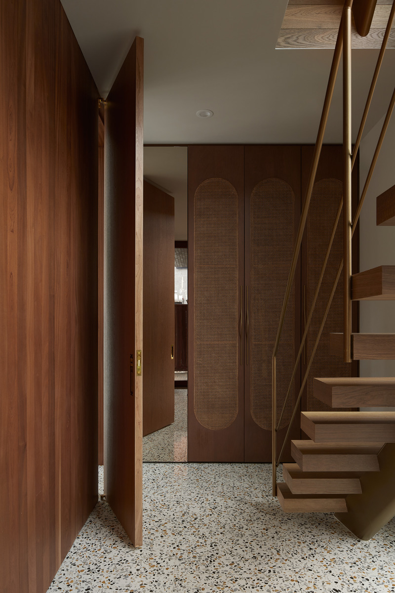 Press kit | 720-16 - Press release | Maison Carlier - yh2 - Residential Architecture - Photo credit: Maxime Brouillet