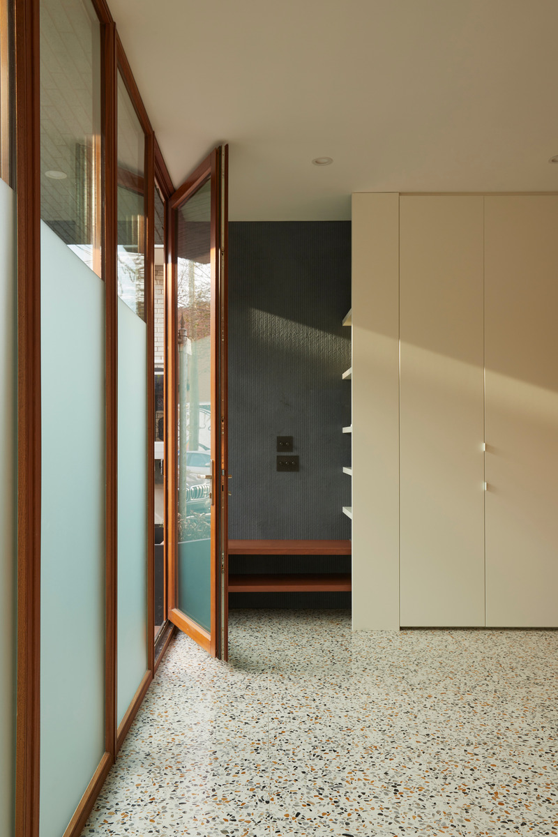 Press kit | 720-16 - Press release | Maison Carlier - yh2 - Residential Architecture - Photo credit: Maxime Brouillet