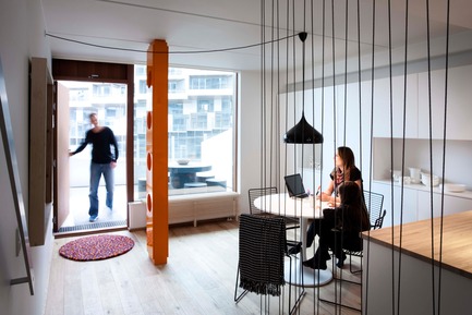 Dossier de presse | 883-03 - Communiqué de presse | 2012 AIA Institute Honor Awards recognize excellence in Architecture, Interiors and Urban Design - The American Institute of Architects (AIA) - Concours - Crédit photo : Ty Stange