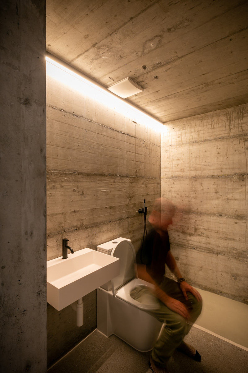 Dossier de presse | 6998-01 - Communiqué de presse | Hof & Hist - Modunita architects sa - Architecture résidentielle - Crédit photo : Modunita architects sa