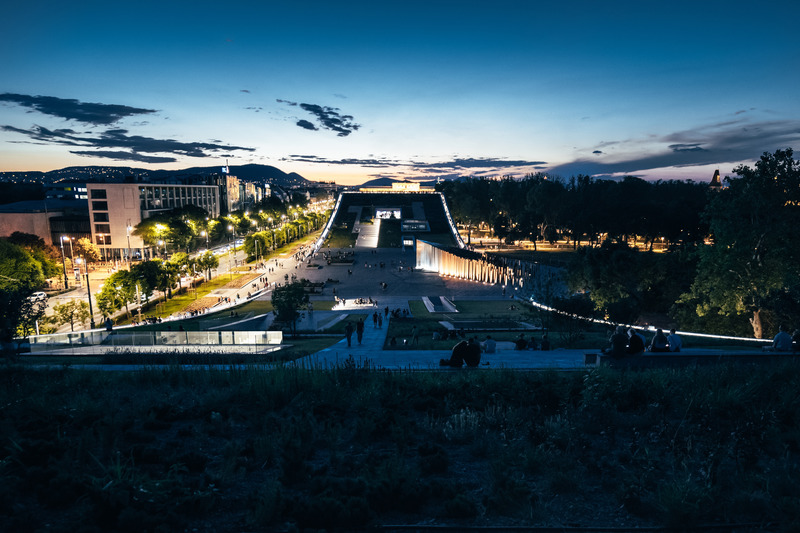 Dossier de presse | 7000-01 - Communiqué de presse | The New Museum of Ethnography, Budapest - NAPUR Architect - Architecture institutionnelle - The New Museum of Ethnography, Budapest by NAPUR Architect - Crédit photo : @inczelaszlo