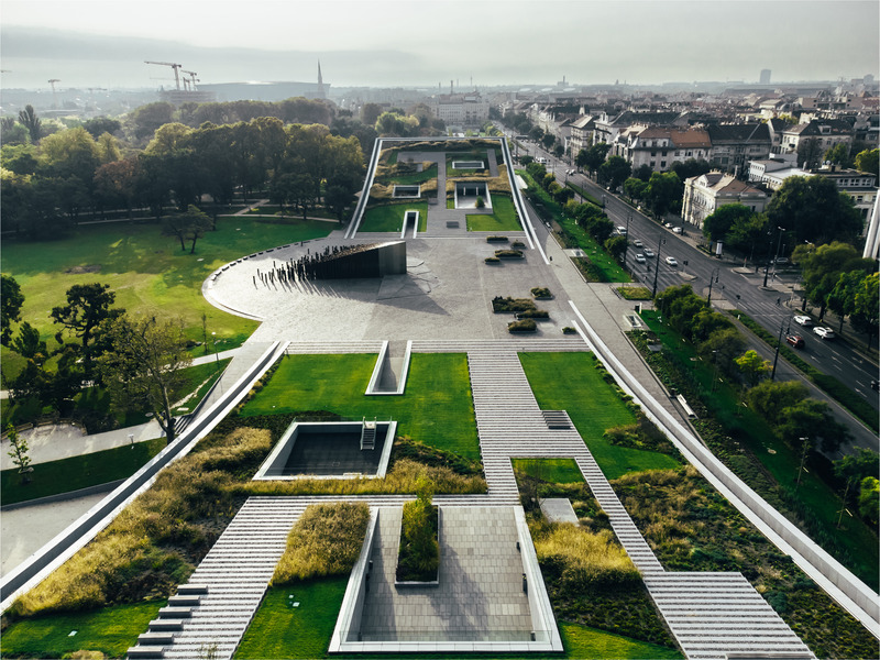 Dossier de presse | 7000-01 - Communiqué de presse | The New Museum of Ethnography, Budapest - NAPUR Architect - Architecture institutionnelle - The New Museum of Ethnography, Budapest by NAPUR Architect - Crédit photo : @inczelaszlo