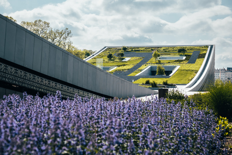 Dossier de presse | 7000-01 - Communiqué de presse | The New Museum of Ethnography, Budapest - NAPUR Architect - Architecture institutionnelle - The New Museum of Ethnography, Budapest by NAPUR Architect - Crédit photo : @inczelaszlo