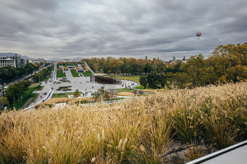 Dossier de presse | 7000-01 - Communiqué de presse | The New Museum of Ethnography, Budapest - NAPUR Architect - Architecture institutionnelle - The New Museum of Ethnography, Budapest by NAPUR Architect - Crédit photo : @inczelaszlo
