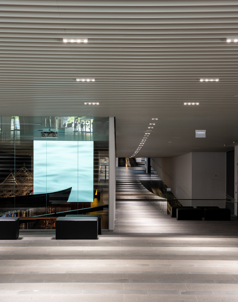 Dossier de presse | 7000-01 - Communiqué de presse | The New Museum of Ethnography, Budapest - NAPUR Architect - Architecture institutionnelle - The New Museum of Ethnography, Budapest by NAPUR Architect - Crédit photo : @gyorgypalko