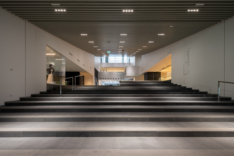 Dossier de presse | 7000-01 - Communiqué de presse | The New Museum of Ethnography, Budapest - NAPUR Architect - Architecture institutionnelle - The New Museum of Ethnography, Budapest by NAPUR Architect - Crédit photo : @gyorgypalko