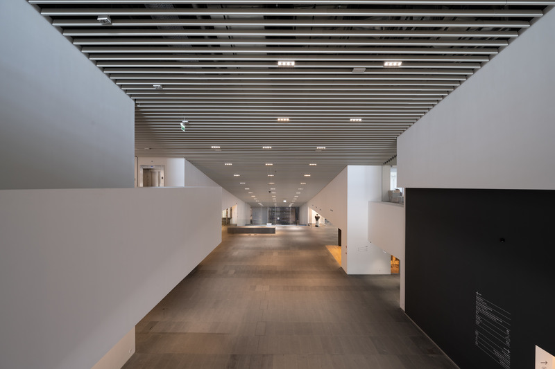 Dossier de presse | 7000-01 - Communiqué de presse | The New Museum of Ethnography, Budapest - NAPUR Architect - Architecture institutionnelle - The New Museum of Ethnography, Budapest by NAPUR Architect - Crédit photo : @gyorgypalko