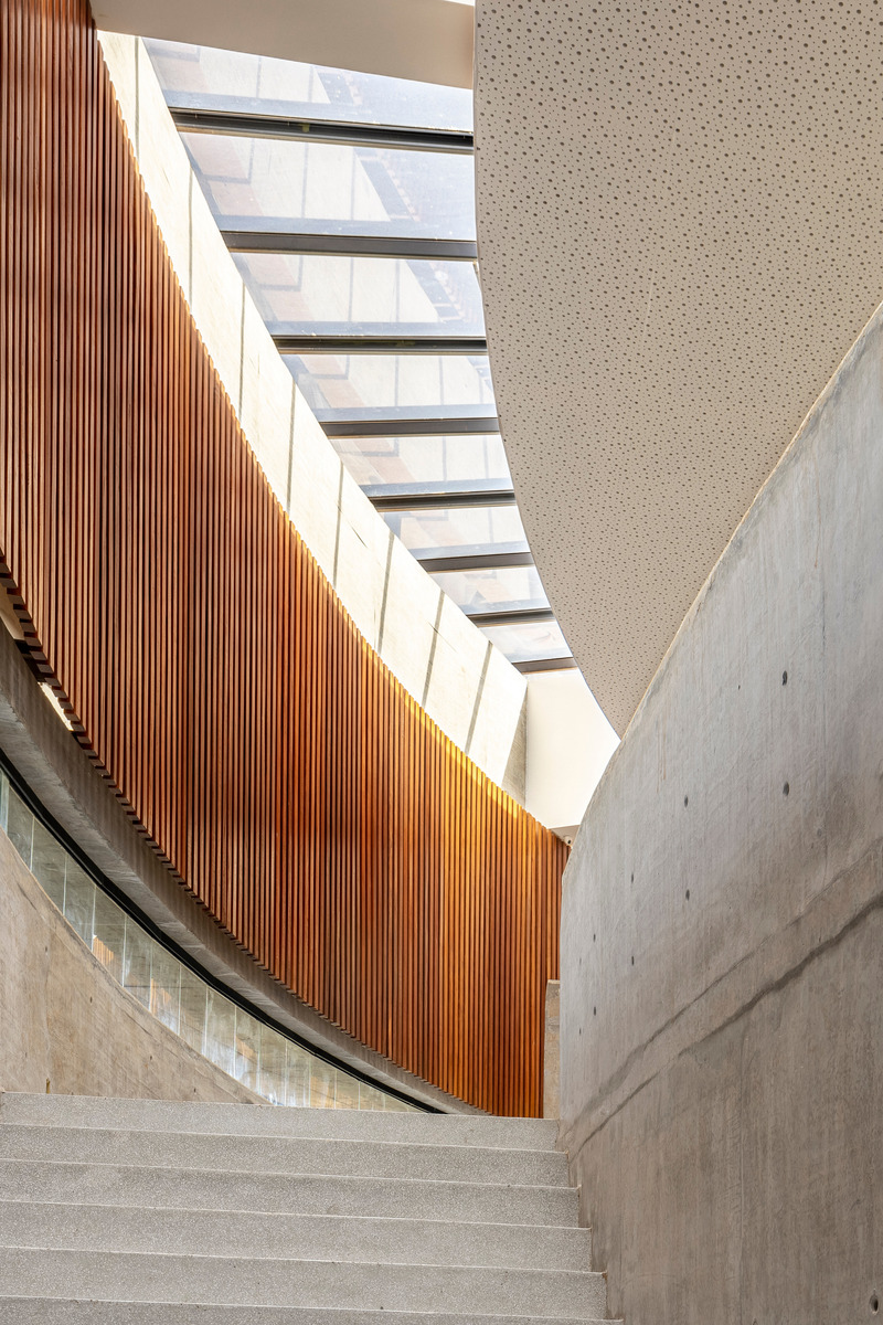 Dossier de presse | 7006-01 - Communiqué de presse | Church of the Holy Family - ARQBR Arquitetura e Urbanismo - Architecture institutionnelle - Crédit photo : Joana França
