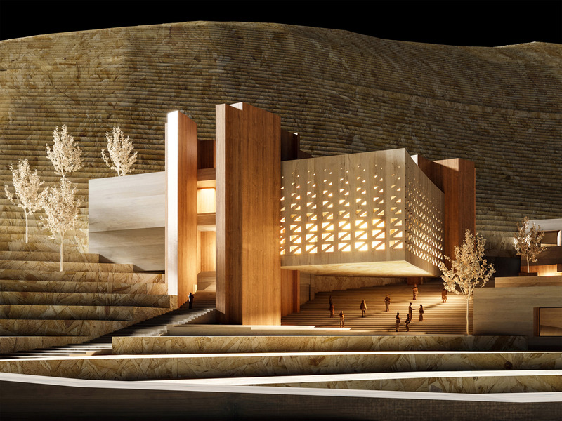 Dossier de presse | 5656-02 - Communiqué de presse | Vianeh - RVAD STUDIO - Architecture résidentielle - Crédit photo : Hassan Dehghanpour<br>