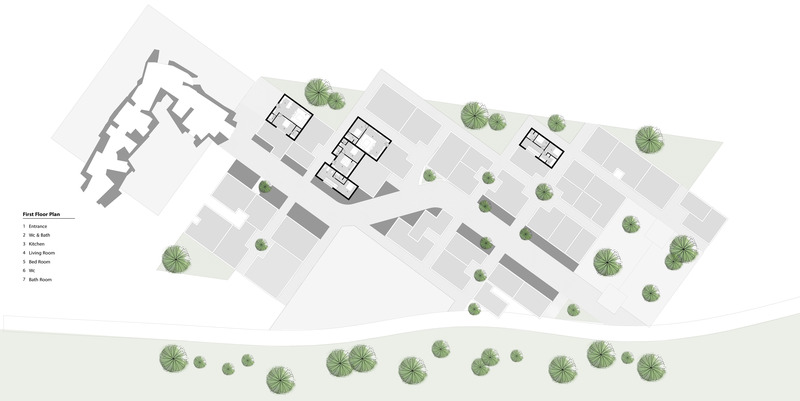 Dossier de presse | 5656-02 - Communiqué de presse | Vianeh - RVAD STUDIO - Architecture résidentielle - Crédit photo : Marzieh Pourramezan