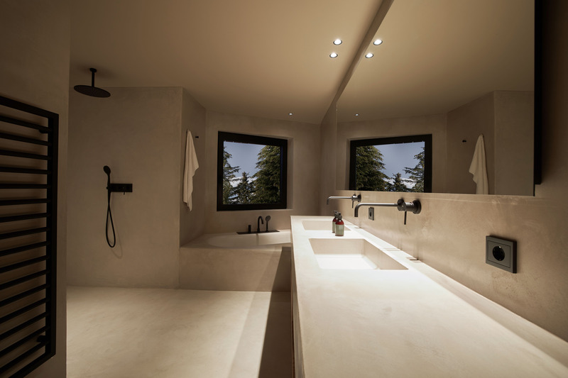Dossier de presse | 6646-01 - Communiqué de presse | FORESTIS - ASAGGIO - Design d’intérieur commercial - Crédit photo : FORESTIS