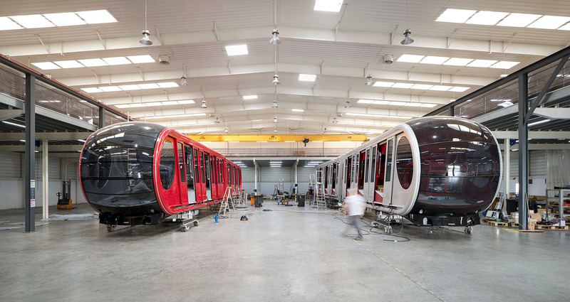 Dossier de presse | 7031-01 - Communiqué de presse | Cucadellum Funicular to the Tibidabo Amusement Park - MIAS Architects - Architecture industrielle - Crédit photo : DEL RIO BANI