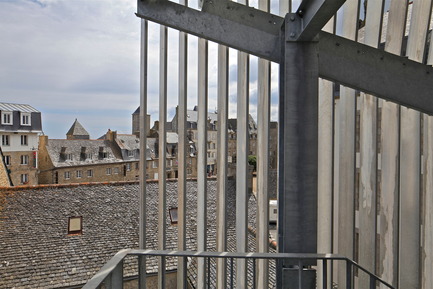 Dossier de presse | 958-01 - Communiqué de presse | Institut de génomique marine - Barré-Lambot Architectes - Architecture institutionnelle - Crédit photo : Philippe Ruault Photographe