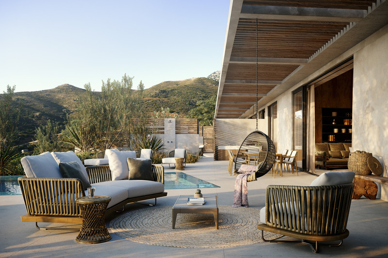 Dossier de presse | 7003-01 - Communiqué de presse | Elysium Caved Villas Named Architizer A+Awards 2023 Popular Choice Winner in the "Unbuilt Hospitality" Category - Lefteris Tsikandilakis + Architects - Architecture résidentielle -  <p>Elysium Caved Villas</p><p>Lefteris Tsikandilakis + Architects</p>  - Crédit photo : <p class="">3D RENDERING: TABARQ</p>