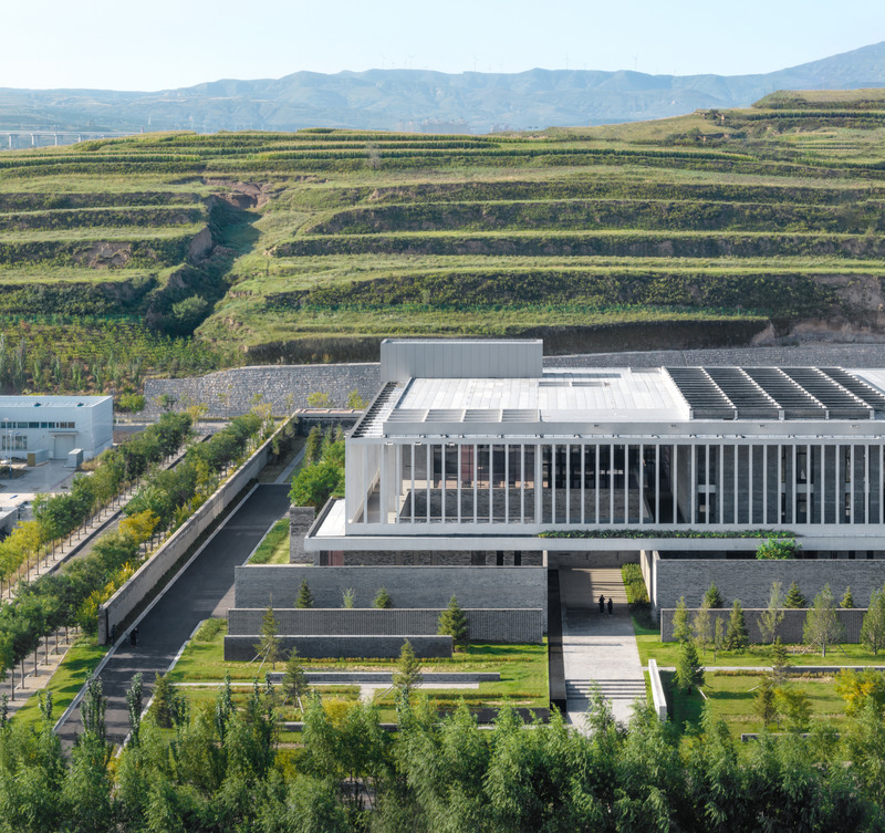 Press kit | 7030-01 - Press release | The Oatmeal Factory - JSPA Design - Industrial Architecture - Photo credit: SCHRAN