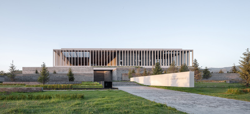 Press kit | 7030-01 - Press release | The Oatmeal Factory - JSPA Design - Industrial Architecture - Photo credit: SCHRAN