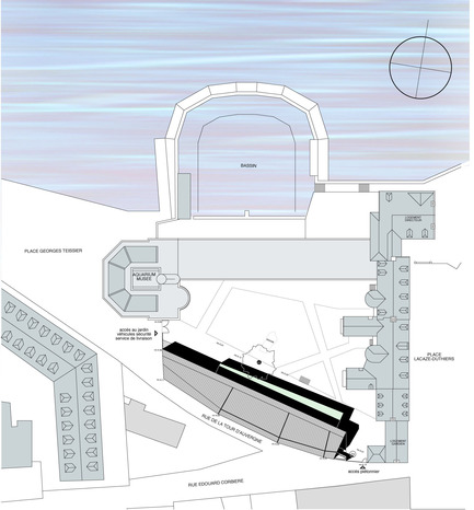Dossier de presse | 958-01 - Communiqué de presse | Institut de génomique marine - Barré-Lambot Architectes - Architecture institutionnelle
