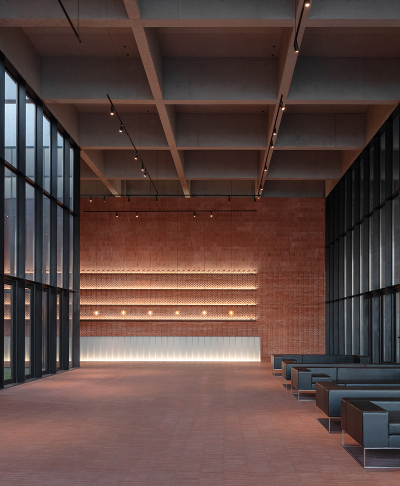Press kit | 7030-01 - Press release | The Oatmeal Factory - JSPA Design - Industrial Architecture - Photo credit: SCHRAN