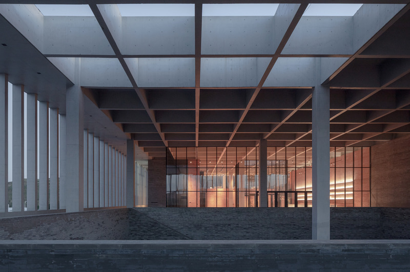 Press kit | 7030-01 - Press release | The Oatmeal Factory - JSPA Design - Industrial Architecture - Photo credit: SCHRAN