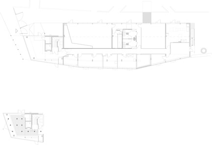 Dossier de presse | 958-01 - Communiqué de presse | Institut de génomique marine - Barré-Lambot Architectes - Architecture institutionnelle
