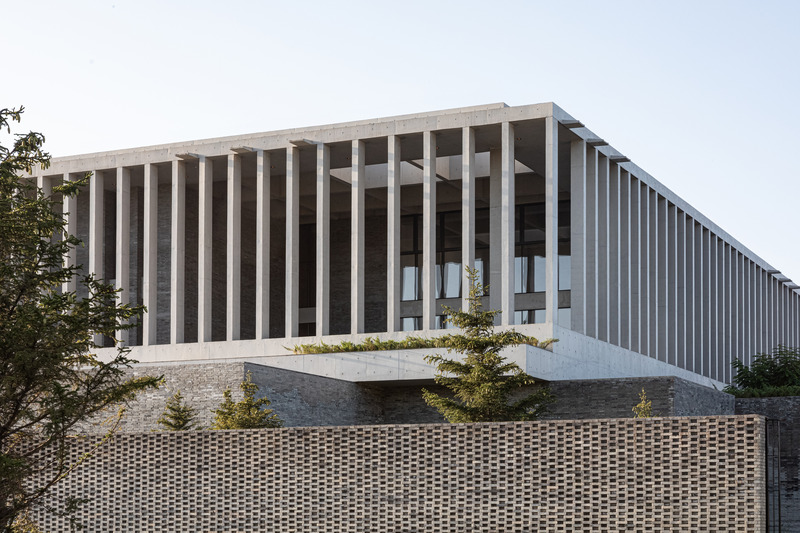 Press kit | 7030-01 - Press release | The Oatmeal Factory - JSPA Design - Industrial Architecture - Photo credit: SCHRAN