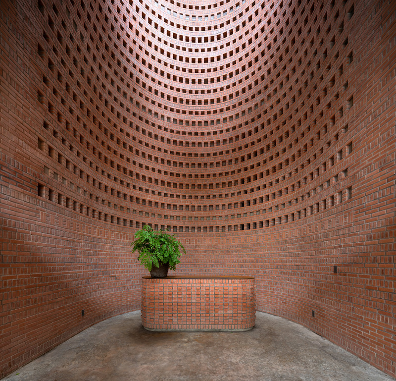 Dossier de presse | 2173-03 - Communiqué de presse | Premier Office - Tropical Space - Architecture commerciale - Crédit photo : Trieu Chien