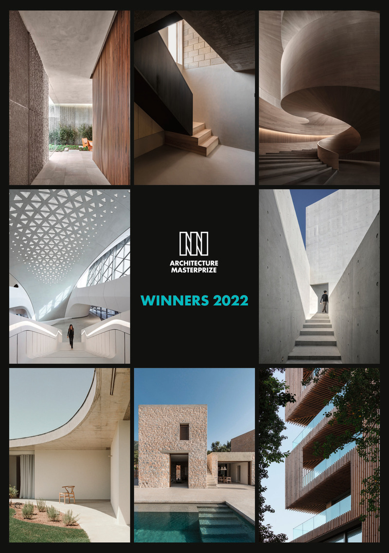 Press kit | 1968-19 - Press release | Call for Entries: Architecture MasterPrize 2023 is Now Open for Global Submissions - Architecture MasterPrize - Competition - 2022 Architecture MasterPrize winners - Photo credit: AMP