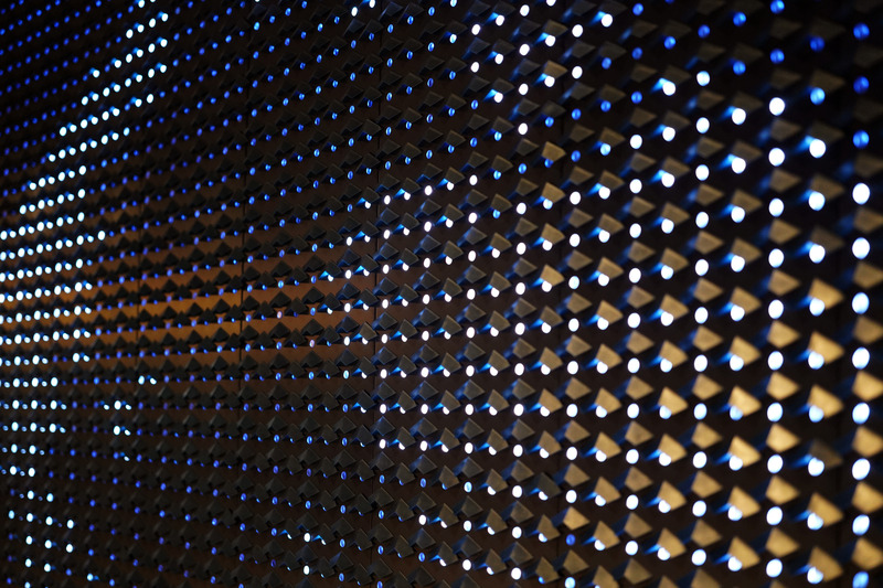 Press kit | 3772-03 - Press release | Hong Kong Stock Exchange Connect Hall - LAAB Architects - Commercial Interior Design - Photo credit: Otto Ng