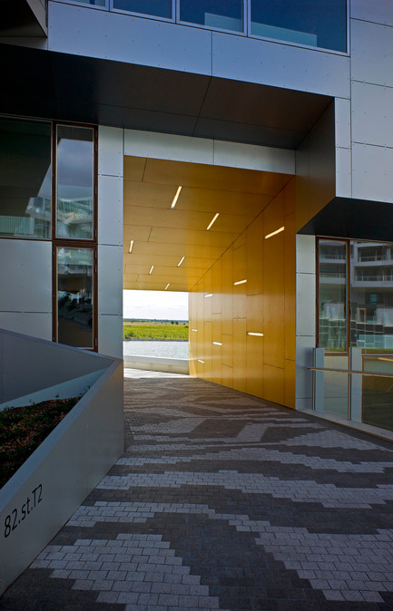 Dossier de presse | 883-03 - Communiqué de presse | 2012 AIA Institute Honor Awards recognize excellence in Architecture, Interiors and Urban Design - The American Institute of Architects (AIA) - Concours - Crédit photo : Jens Lindhe