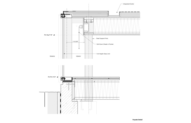 Dossier de presse | 6997-01 - Communiqué de presse | HGX Design’s Illuminating Approach Harnesses Light to Define Boundaries - HGX - Architecture résidentielle - Crédit photo : HGX Design