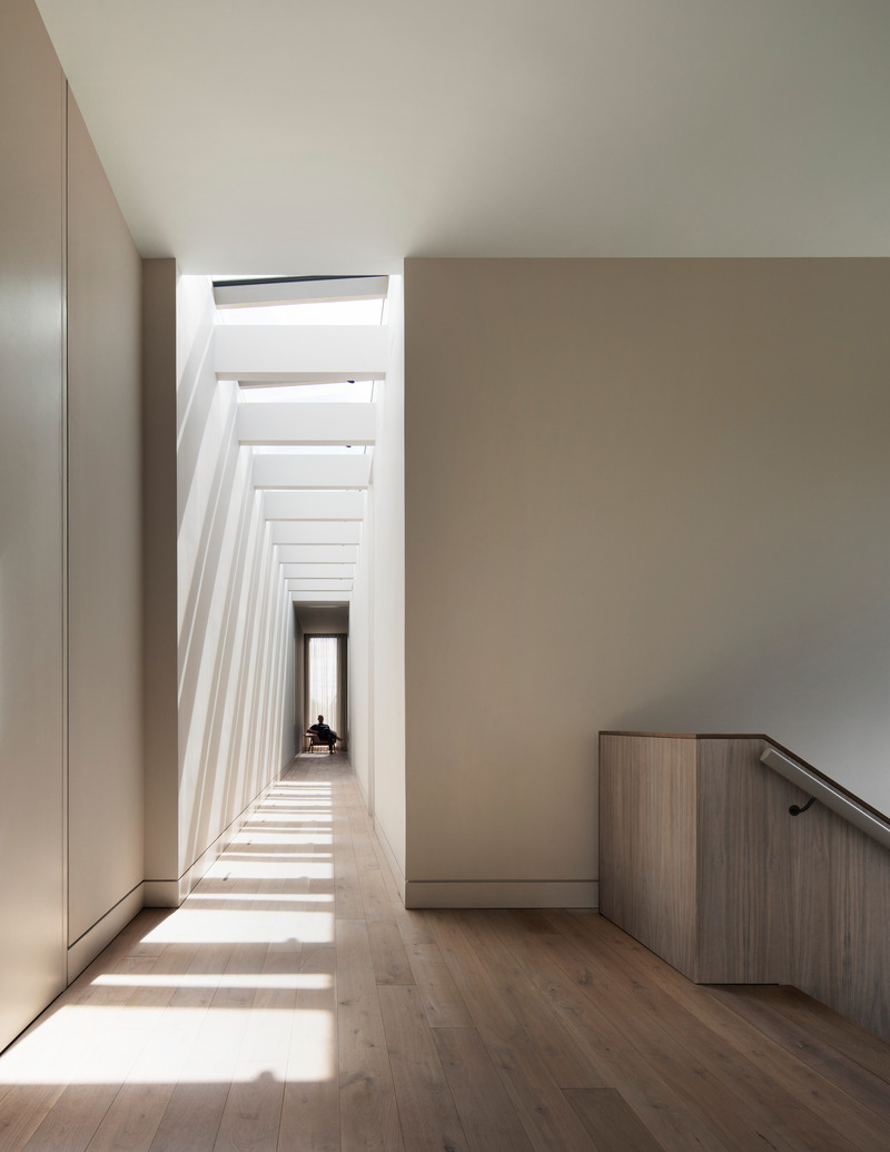 Dossier de presse | 6997-01 - Communiqué de presse | HGX Design’s Illuminating Approach Harnesses Light to Define Boundaries - HGX - Architecture résidentielle - Crédit photo : Scott Frances