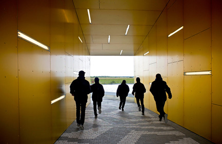 Dossier de presse | 883-03 - Communiqué de presse | 2012 AIA Institute Honor Awards recognize excellence in Architecture, Interiors and Urban Design - The American Institute of Architects (AIA) - Concours - Crédit photo : Jens Lindhe