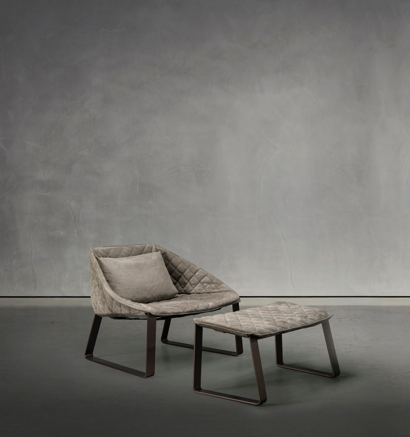 Press kit | 5236-02 - Press release | Studio Piet Boon Reveals New Indoor and Outdoor Furniture Collection - Studio Piet Boon - Product - KEKKE lounge chair - Photo credit: Studio Piet Boon