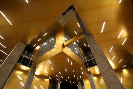 Dossier de presse | 883-03 - Communiqué de presse | 2012 AIA Institute Honor Awards recognize excellence in Architecture, Interiors and Urban Design - The American Institute of Architects (AIA) - Concours - Crédit photo : Jens Lindhe