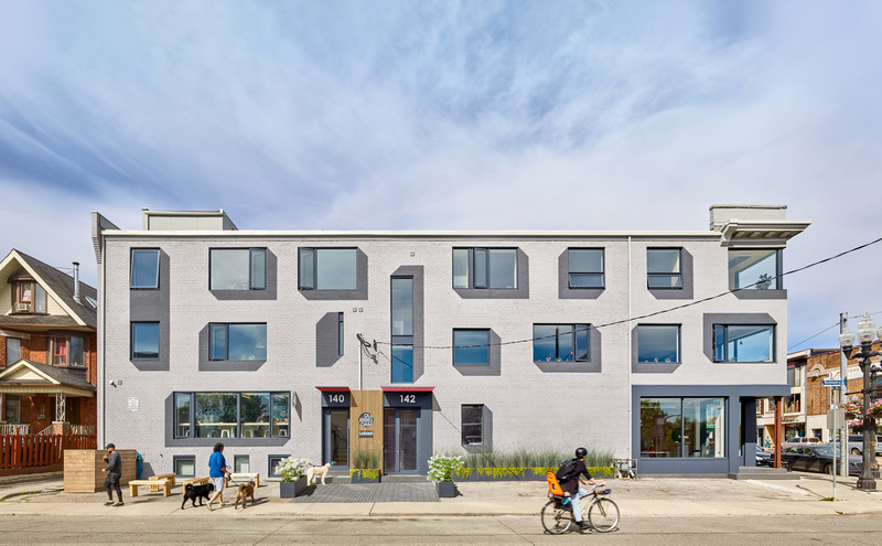 Dossier de presse | 1513-19 - Communiqué de presse | Dubbeldam Office - Dubbeldam Architecture + Design - Architecture commerciale - Crédit photo : Scott Norsworthy