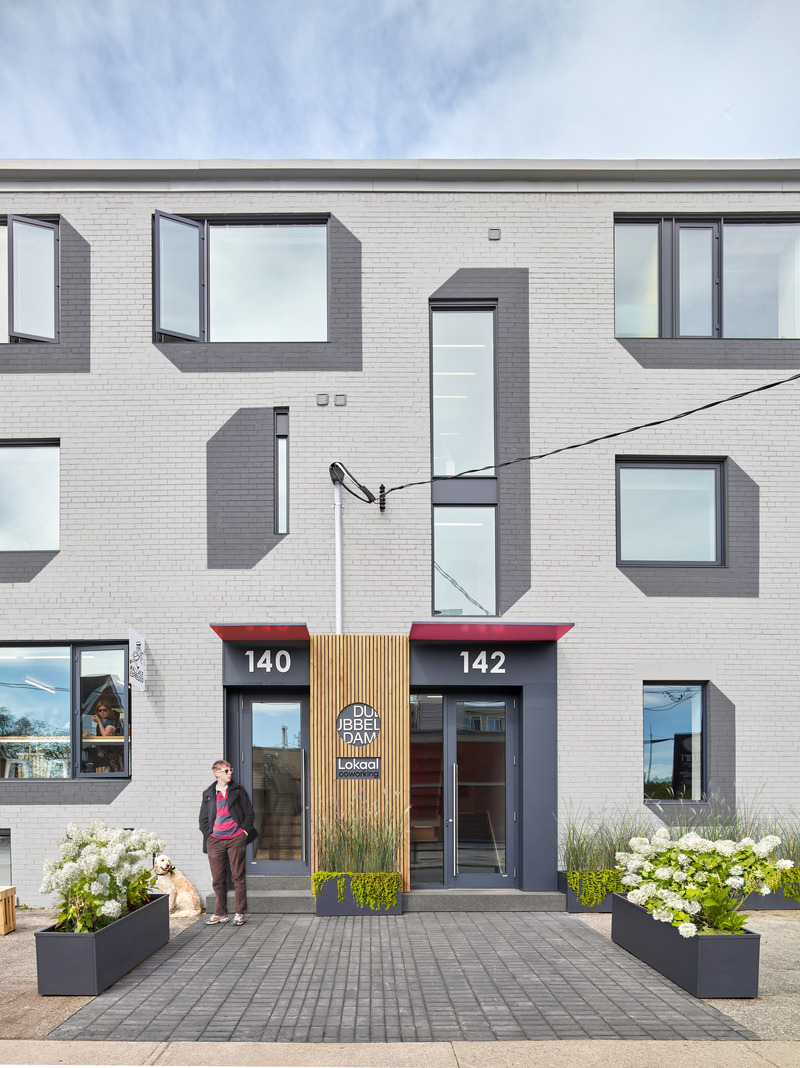 Dossier de presse | 1513-19 - Communiqué de presse | Dubbeldam Office - Dubbeldam Architecture + Design - Architecture commerciale - Crédit photo : Scott Norsworthy