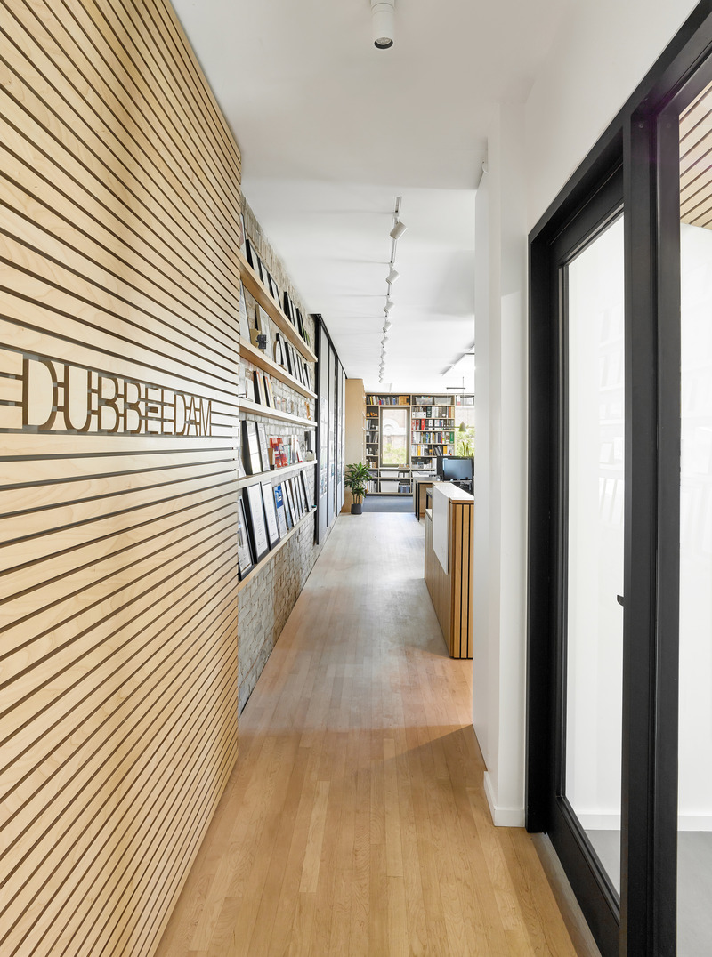 Dossier de presse | 1513-19 - Communiqué de presse | Dubbeldam Office - Dubbeldam Architecture + Design - Architecture commerciale - Crédit photo : Scott Norsworthy